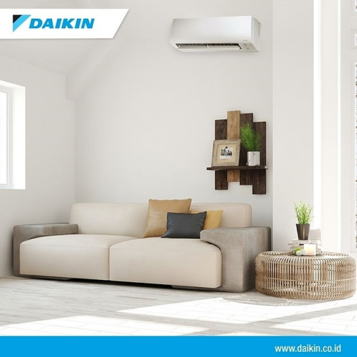Daikin AC Split Standard Malaysia 1 PK - FTV25CXV14 | FTV25 CXV14